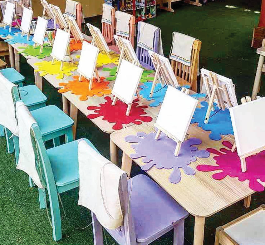 Simple, elegant, joyful