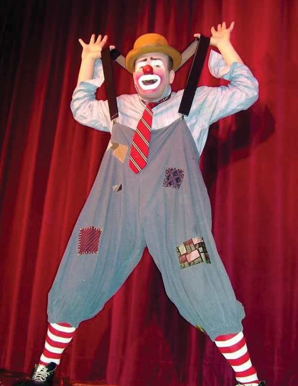 A surprise they’ll remember